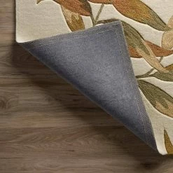 Ascot 4 Bombay Floral Ivory 5 ft. x 7 ft. 9 in. Area Rug by Addison Rugs -TrafficMaster Sales 2024 ivory addison rugs area rugs hdas4iv5x8 66 1000