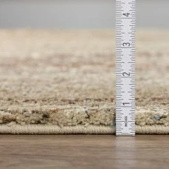 Oxford 29 Persian Ivory 4 ft. 11 in. x 7 ft. 5 in. Area Rug by Addison Rugs -TrafficMaster Sales 2024 ivory addison rugs area rugs hdcy9de8x11 1f 1000