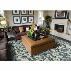 Oxford 29 Persian Ivory 4 ft. 11 in. x 7 ft. 5 in. Area Rug by Addison Rugs -TrafficMaster Sales 2024 ivory addison rugs area rugs hdcy9de8x11 31 1000