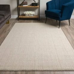 Harper 3 Ivory 12 ft. x 12 ft. Square Area Rug by Addison Rugs -TrafficMaster Sales 2024 ivory addison rugs area rugs hdha3iv12sq 31 1000