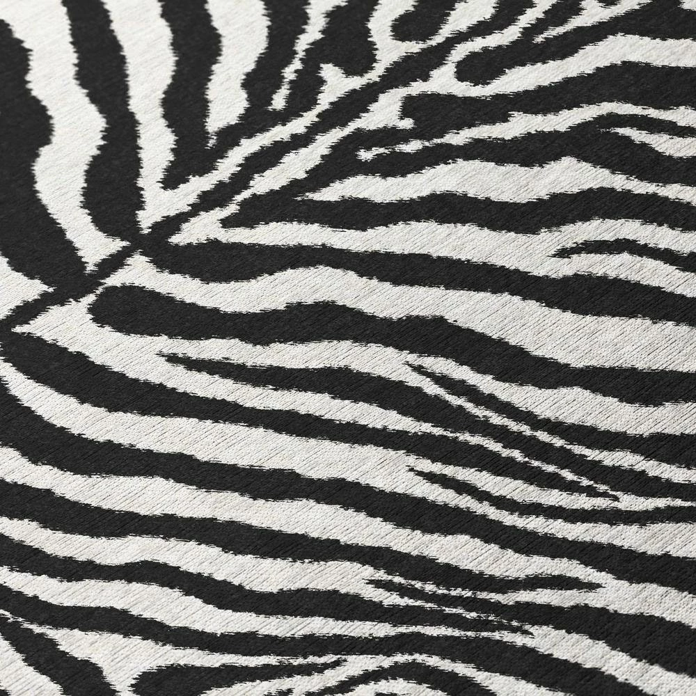 Kruger Ivory 10 ft. x 14 ft. Animal Print Area Rug by Addison Rugs 7 Kruger Ivory 10 ft. x 14 ft. Animal Print Area Rug by Addison Rugs - Image 5
