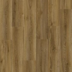 Kettle Keep Oak 8 mm T x 8.03 in. W Water Resistant Laminate Wood Flooring (21.26 sq.ft/Case) by TrafficMaster