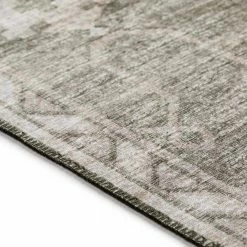 Modena Khaki 1 ft. 8 in. x 2 ft. 6 in. Persian Accent Rug by Addison Rugs -TrafficMaster Sales 2024 khaki addison rugs area rugs hdmo16kh20x30 4f 1000