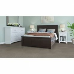 Willow Kirkdale Beige Residential 18 in. x 18 Peel and Stick Carpet Tile (10 Tiles/Case) 22.5 sq. ft. by TrafficMaster -TrafficMaster Sales 2024 kirkdale trafficmaster carpet tile ht004 815 1818 31 1000