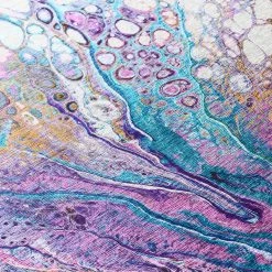 Copeland Lavender 3 ft. x 5 ft. Abstract Area Rug by Addison Rugs -TrafficMaster Sales 2024 lavender addison rugs area rugs hdkc19lv3x5 4f 1000