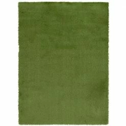 5 ft. x 7.5 ft. Light Green Artificial Grass Rug by TrafficMaster