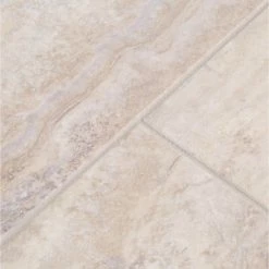 Light Grey 12 in. x 24 in. Travertine Peel and Stick Vinyl Tile Flooring (20 sq. ft. / case) by TrafficMaster 10 Light Grey 12 in. x 24 in. Travertine Peel and Stick Vinyl Tile Flooring (20 sq. ft. / case) by TrafficMaster -TrafficMaster Sales 2024 light grey travertine trafficmaster vinyl tile 221924u 40 1000