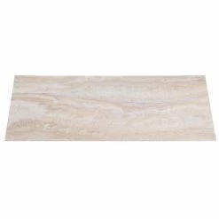 Light Grey 12 in. x 24 in. Travertine Peel and Stick Vinyl Tile Flooring (20 sq. ft. / case) by TrafficMaster 11 Light Grey 12 in. x 24 in. Travertine Peel and Stick Vinyl Tile Flooring (20 sq. ft. / case) by TrafficMaster -TrafficMaster Sales 2024 light grey travertine trafficmaster vinyl tile 221924u a0 1000