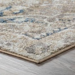 Provincial 7 Linen 7 ft. 10 in. x 10 ft. 7 in. Medallion Persian Area Rug by Addison Rugs -TrafficMaster Sales 2024 linen addison rugs area rugs hdpc7li8x11 4f 1000