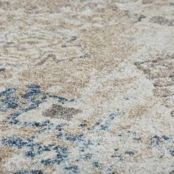 Provincial 7 Linen 7 ft. 10 in. x 10 ft. 7 in. Medallion Persian Area Rug by Addison Rugs -TrafficMaster Sales 2024 linen addison rugs area rugs hdpc7li8x11 fa 1000