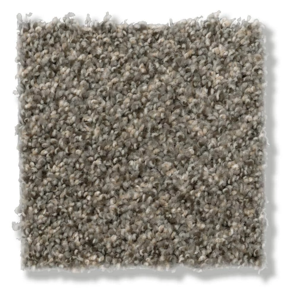 Gallop - Color Maverick Indoor 12 ft. Texture Gray Carpet (1080 sq. ft./Roll) by TrafficMaster 8 Gallop - Color Maverick Indoor 12 ft. Texture Gray Carpet (1080 sq. ft./Roll) by TrafficMaster - Image 6