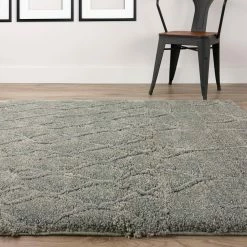 Concord 1 Metal 2 ft. 3 in. x 7 ft. 5 in. Runner Rug by Addison Rugs -TrafficMaster Sales 2024 metal addison rugs area rugs hdcd1me2x7 1d 1000