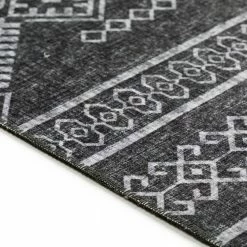 Modena Midnight 10 ft. x 14 ft. Southwest Area Rug by Addison Rugs -TrafficMaster Sales 2024 midnight addison rugs area rugs hdmo14mn10x14 4f 1000