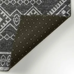 Modena Midnight 10 ft. x 14 ft. Southwest Area Rug by Addison Rugs -TrafficMaster Sales 2024 midnight addison rugs area rugs hdmo14mn10x14 66 1000