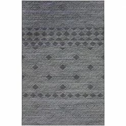 Modena Midnight 8 ft. x 10 ft. Southwest Area Rug by Addison Rugs