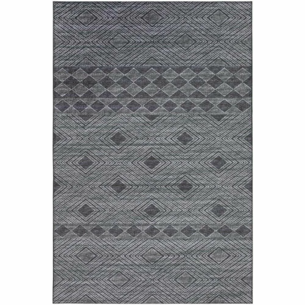 Modena Midnight 8 ft. x 10 ft. Southwest Area Rug by Addison Rugs 3 Modena Midnight 8 ft. x 10 ft. Southwest Area Rug by Addison Rugs