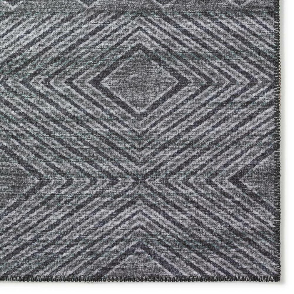 Modena Midnight 8 ft. x 10 ft. Southwest Area Rug by Addison Rugs 6 Modena Midnight 8 ft. x 10 ft. Southwest Area Rug by Addison Rugs - Image 4