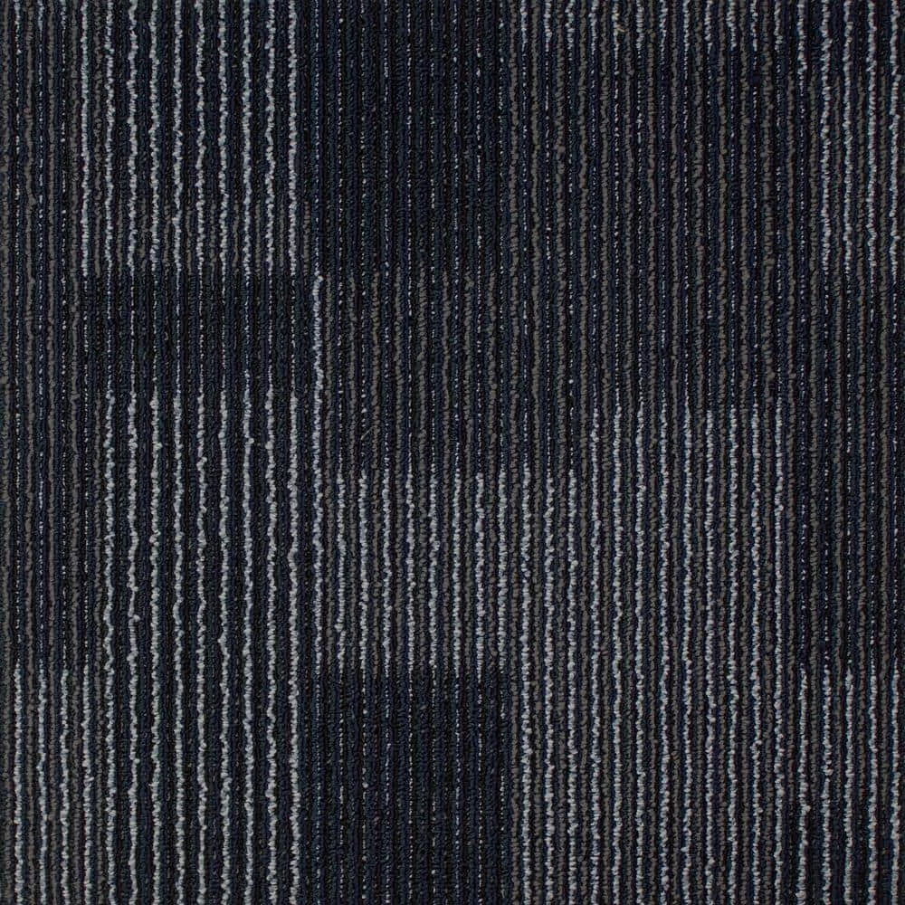 Rockefeller Gray Residential/Commercial 19.7 in. x 19.7 Glue-Down Carpet Tile (20 Tiles/Case) 54 sq. ft. by TrafficMaster 3 Rockefeller Gray Residential/Commercial 19.7 in. x 19.7 Glue-Down Carpet Tile (20 Tiles/Case) 54 sq. ft. by TrafficMaster