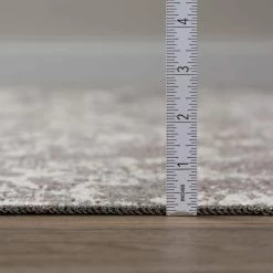 Fergus 7 Mink 2 ft. 3 in. x 7 ft. 5 in. Area Rug Runner Rug by Addison Rugs -TrafficMaster Sales 2024 mink addison rugs area rugs hdfg7mi2x7 1f 1000