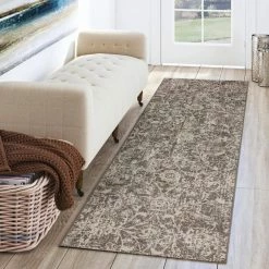 Fergus 7 Mink 2 ft. 3 in. x 7 ft. 5 in. Area Rug Runner Rug by Addison Rugs -TrafficMaster Sales 2024 mink addison rugs area rugs hdfg7mi2x7 31 1000