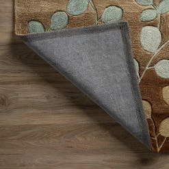 Ascot 1 Striped Floral Mocha 8 ft. x 10 ft. Area Rug by Addison Rugs -TrafficMaster Sales 2024 mocha addison rugs area rugs hdas1mo8x10 66 1000