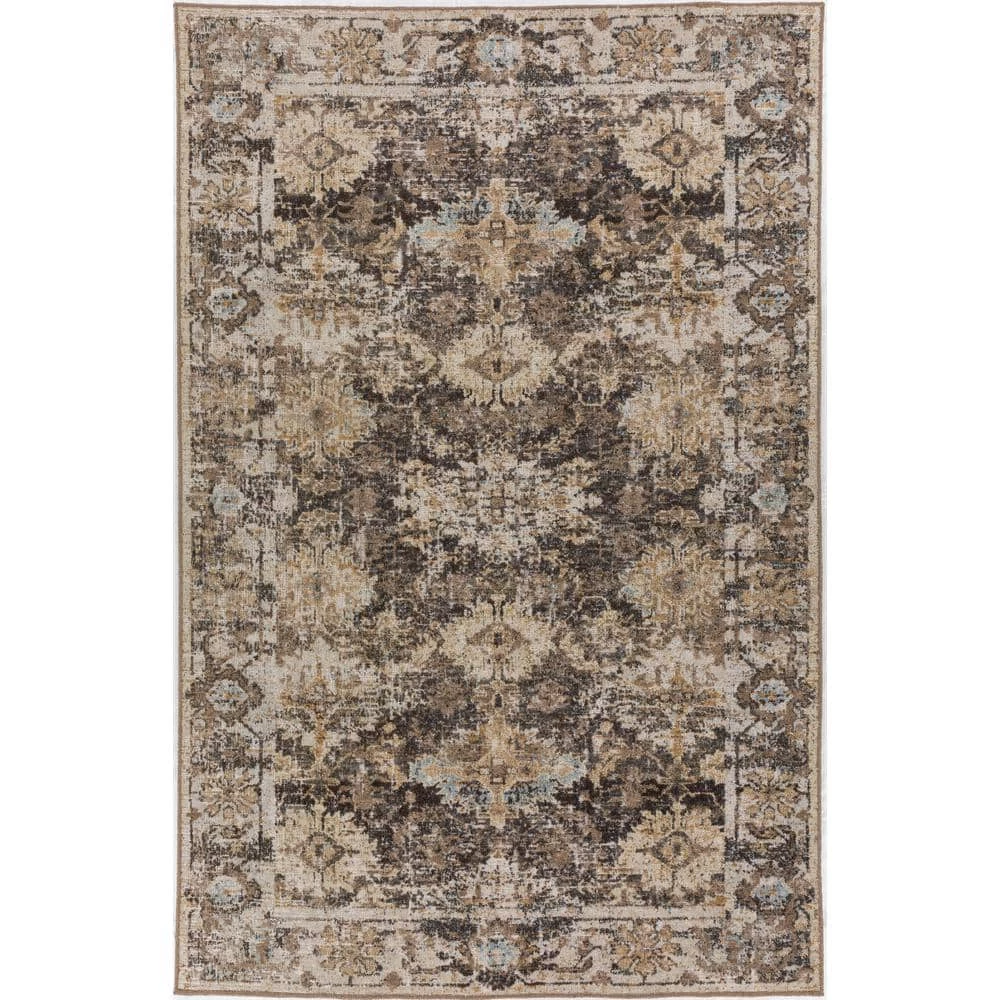 Fergus 6 Mocha 5 ft. x 7 ft. 5 in. Area Rug by Addison Rugs 3 Fergus 6 Mocha 5 ft. x 7 ft. 5 in. Area Rug by Addison Rugs