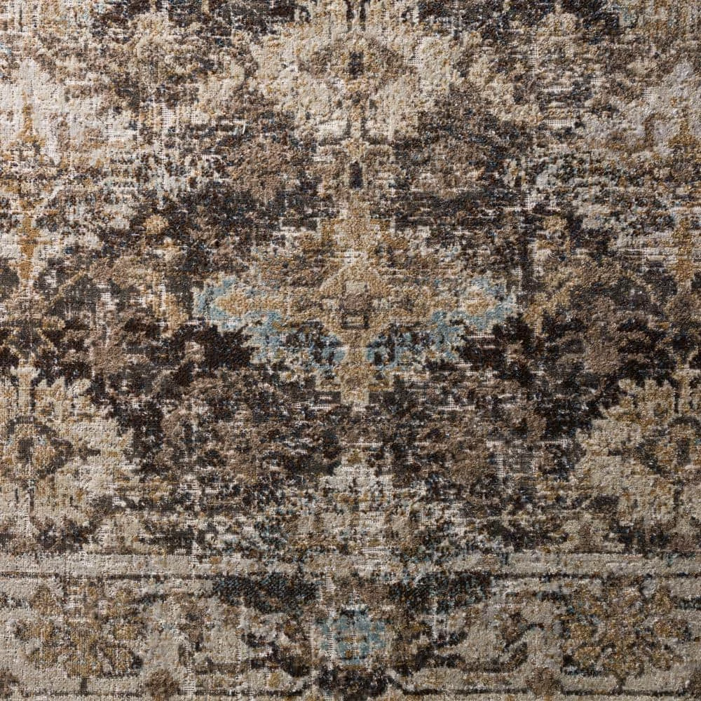 Fergus 6 Mocha 5 ft. x 7 ft. 5 in. Area Rug by Addison Rugs 7 Fergus 6 Mocha 5 ft. x 7 ft. 5 in. Area Rug by Addison Rugs - Image 5