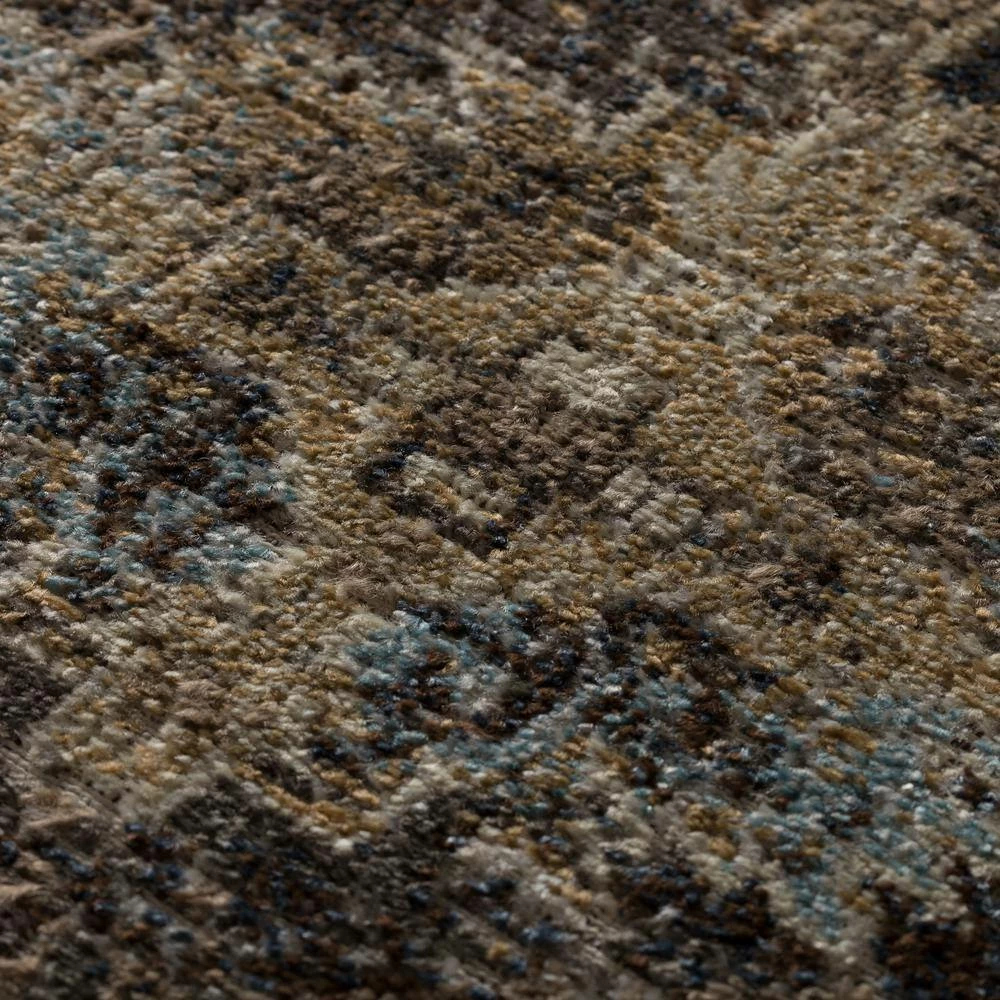 Fergus 6 Mocha 5 ft. x 7 ft. 5 in. Area Rug by Addison Rugs 11 Fergus 6 Mocha 5 ft. x 7 ft. 5 in. Area Rug by Addison Rugs - Image 9