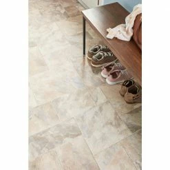 Modular Natural Slate Stone Residential Vinyl Sheet Flooring 12ft. Wide x Cut to Length by TrafficMaster -TrafficMaster Sales 2024 modular natural slate trafficmaster vinyl sheet flooring u3130 258c938p144 1d 1000