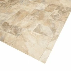 Modular Natural Slate Stone Residential Vinyl Sheet Flooring 12ft. Wide x Cut to Length by TrafficMaster -TrafficMaster Sales 2024 modular natural slate trafficmaster vinyl sheet flooring u3130 258c938p144 c3 1000
