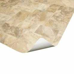 Modular Natural Slate Stone Residential Vinyl Sheet Flooring 12ft. Wide x Cut to Length by TrafficMaster -TrafficMaster Sales 2024 modular natural slate trafficmaster vinyl sheet flooring u3130 258c938p144 fa 1000