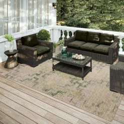 Modena Moss 10 ft. x 14 ft. Trellis Area Rug by Addison Rugs 19 Modena Moss 10 ft. x 14 ft. Trellis Area Rug by Addison Rugs -TrafficMaster Sales 2024 moss addison rugs area rugs hdmo15ms10x14 31 1000