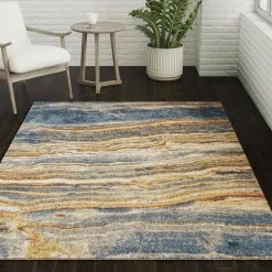 Ankara 18 Multi 8 Ft. x 10 Ft. Geode Area Rug by Addison Rugs 23 Ankara 18 Multi 8 Ft. x 10 Ft. Geode Area Rug by Addison Rugs -TrafficMaster Sales 2024 multi addison rugs area rugs hdan18mu8x10 31 1000