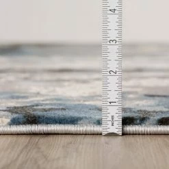 Apollo Grey 2 ft.3 in. x 7 ft.5 in. Abstract Polypropylene Runner Rug by Addison Rugs -TrafficMaster Sales 2024 multi addison rugs area rugs hdap2mu2x7 1f 1000