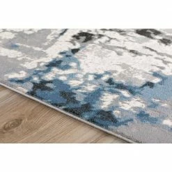 Apollo Grey 2 ft.3 in. x 7 ft.5 in. Abstract Polypropylene Runner Rug by Addison Rugs -TrafficMaster Sales 2024 multi addison rugs area rugs hdap2mu2x7 4f 1000