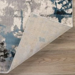 Apollo Grey 2 ft.3 in. x 7 ft.5 in. Abstract Polypropylene Runner Rug by Addison Rugs -TrafficMaster Sales 2024 multi addison rugs area rugs hdap2mu2x7 66 1000