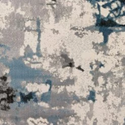 Apollo Grey 2 ft.3 in. x 7 ft.5 in. Abstract Polypropylene Runner Rug by Addison Rugs -TrafficMaster Sales 2024 multi addison rugs area rugs hdap2mu2x7 c3 1000