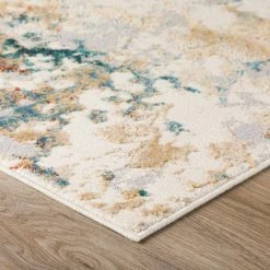 Gentry 26 Multi 9 Ft. 4 In. x 13 Ft. 2 In. Abstract Watercolor Area Rug by Addison Rugs -TrafficMaster Sales 2024 multi addison rugs area rugs hdge26mu9x13 4f 1000