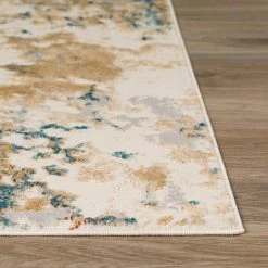 Gentry 26 Multi 9 Ft. 4 In. x 13 Ft. 2 In. Abstract Watercolor Area Rug by Addison Rugs -TrafficMaster Sales 2024 multi addison rugs area rugs hdge26mu9x13 76 1000