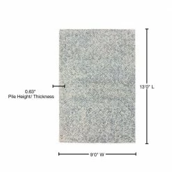 Evie 1 Navy 9 ft. x 13 ft. Area Rug by Addison Rugs 20 Evie 1 Navy 9 ft. x 13 ft. Area Rug by Addison Rugs -TrafficMaster Sales 2024 navy addison rugs area rugs hdev1na9x13 76 1000