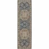 Fergus 3 Navy 2 ft. 3 in. x 7 ft. 5 in. Runner Rug by Addison Rugs -TrafficMaster Sales 2024 navy addison rugs area rugs hdfg3na2x7 64 1000
