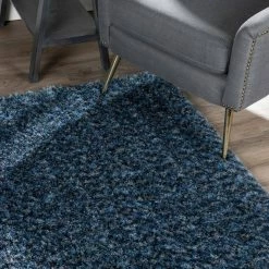 Flannery 1 Navy 2 ft. x 3 ft. Area Rug by Addison Rugs -TrafficMaster Sales 2024 navy addison rugs area rugs hdfl1na2x3 1d 1000