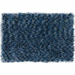 Flannery 1 Navy 2 ft. x 3 ft. Area Rug by Addison Rugs