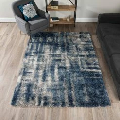 Verona 11 Navy 9 FT. 6 IN. X 13 FT. 2 IN. Area Rug by Addison Rugs -TrafficMaster Sales 2024 navy addison rugs area rugs hdvc11na10x13 31 1000