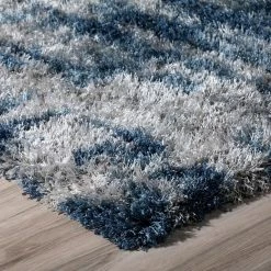 Verona 11 Navy 9 FT. 6 IN. X 13 FT. 2 IN. Area Rug by Addison Rugs -TrafficMaster Sales 2024 navy addison rugs area rugs hdvc11na10x13 4f 1000