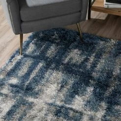 Verona 11 Navy 9 FT. 6 IN. X 13 FT. 2 IN. Area Rug by Addison Rugs -TrafficMaster Sales 2024 navy addison rugs area rugs hdvc11na10x13 d4 1000