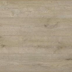 Oak Knoll 8 mm T x 7.48 in. W Water Resistant Laminate Wood Flooring (23.69 sq.ft/Case) by TrafficMaster