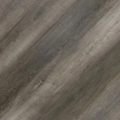 7 in. W x 48 in. L Oaxaca Valley Gray Rigid Core Click Lock Luxury Vinyl Plank Flooring (23.77 sq. ft./case) by TrafficMaster 12 7 in. W x 48 in. L Oaxaca Valley Gray Rigid Core Click Lock Luxury Vinyl Plank Flooring (23.77 sq. ft./case) by TrafficMaster -TrafficMaster Sales 2024 oaxaca valley gray trafficmaster vinyl plank flooring vtrhdoaxval7x48 1f 1000