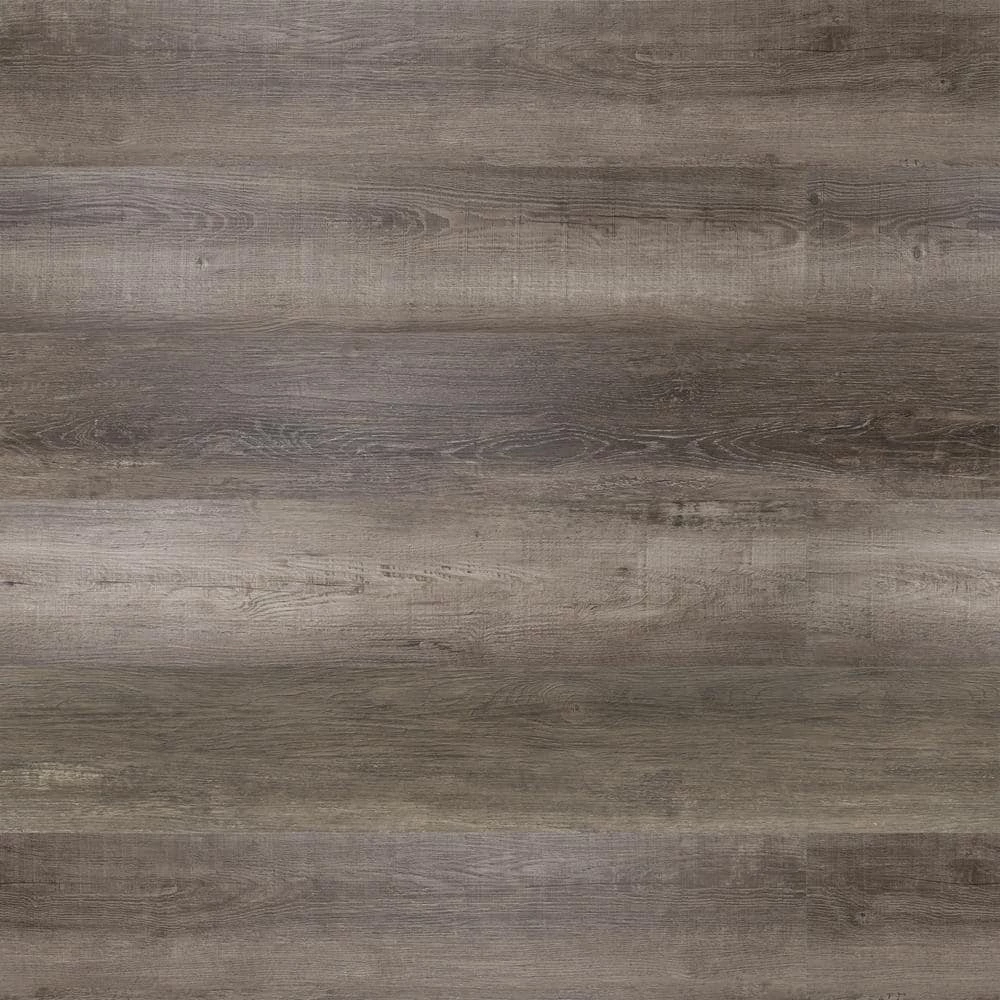 7 in. W x 48 in. L Oaxaca Valley Gray Rigid Core Click Lock Luxury Vinyl Plank Flooring (23.77 sq. ft./case) by TrafficMaster 3 7 in. W x 48 in. L Oaxaca Valley Gray Rigid Core Click Lock Luxury Vinyl Plank Flooring (23.77 sq. ft./case) by TrafficMaster