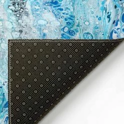 Copeland Ocean 9 ft. x 12 ft. Abstract Area Rug by Addison Rugs -TrafficMaster Sales 2024 ocean addison rugs area rugs hdkc18oc9x12 66 1000